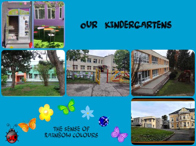 kindergartens