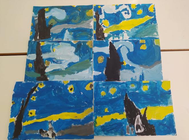 Vincent Van Gogh