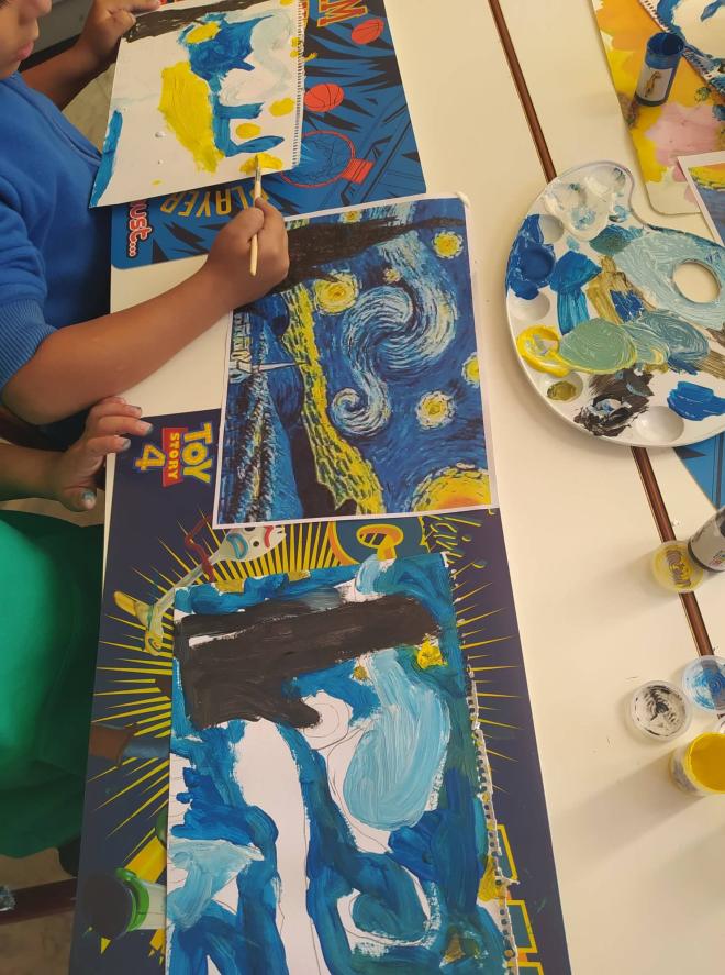 Vincent Van Gogh