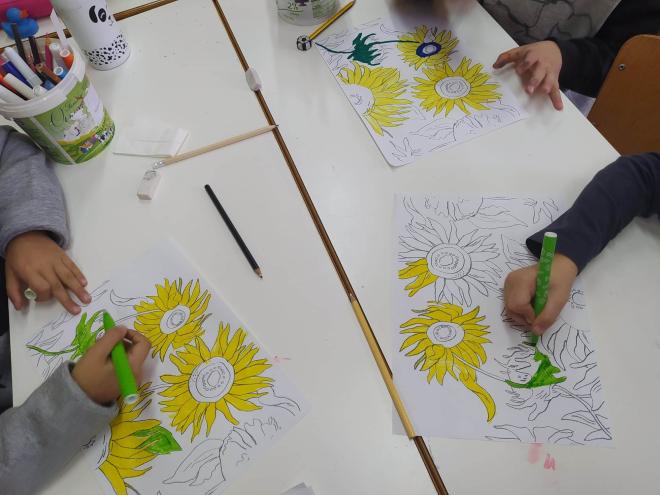 Vincent Van Gogh
