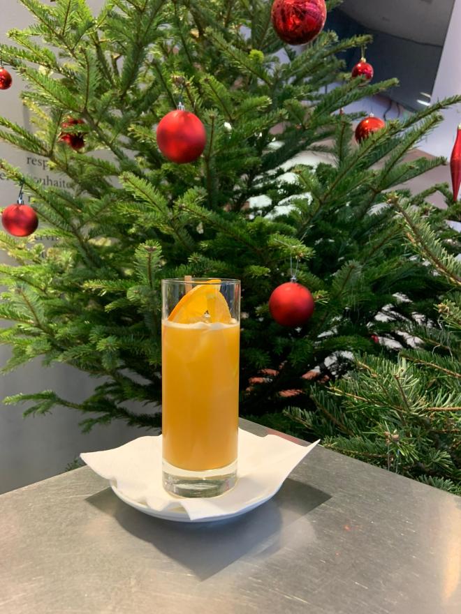 The cocktail