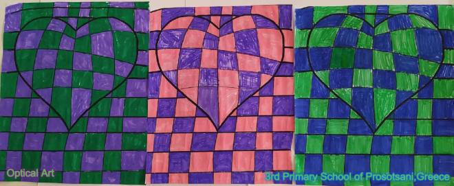 Optical art