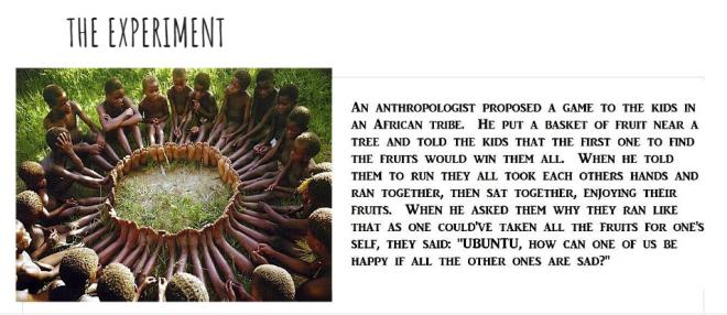 Ubuntu Experiment