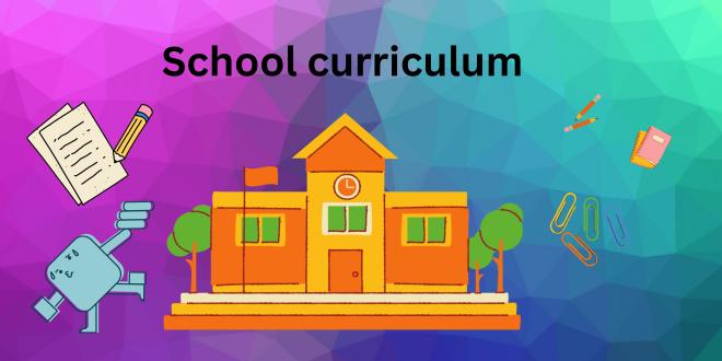 curriculum