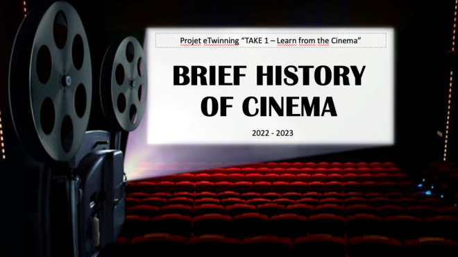 Brief History of Cinema
