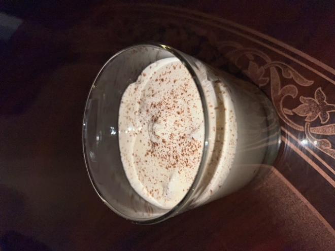 Killian's eggnog