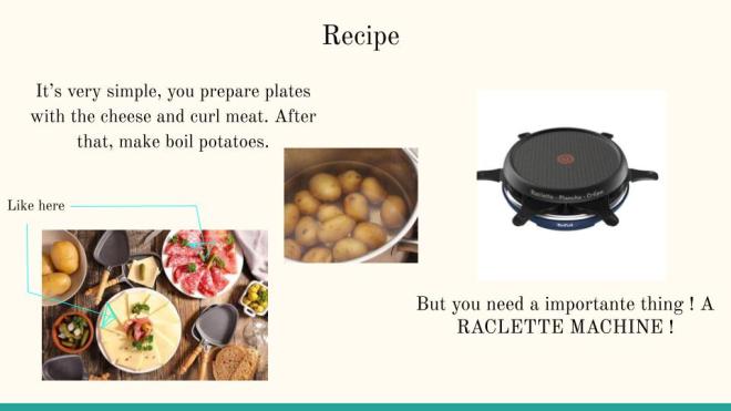 raclette