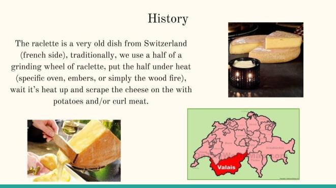 raclette
