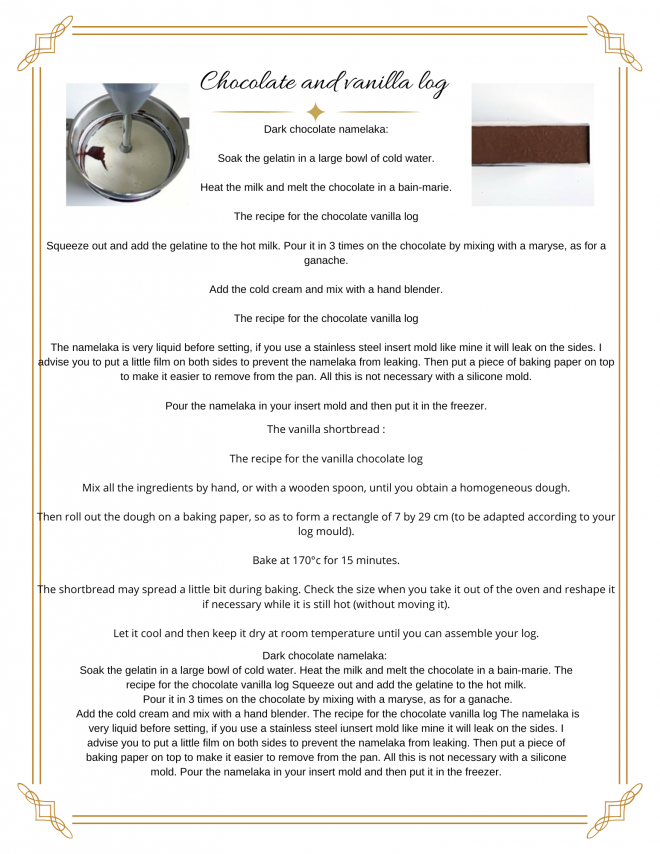 Océane's log 2