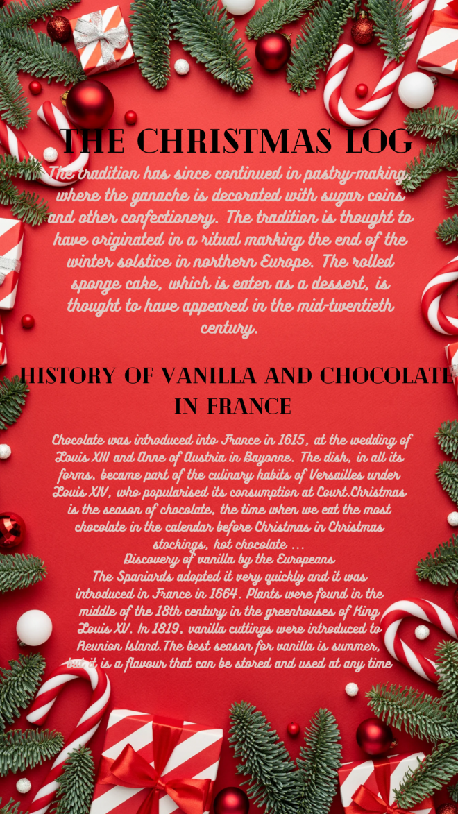 Océane's log history