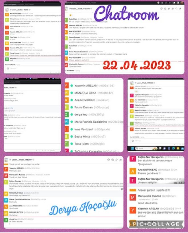 CHATROOM