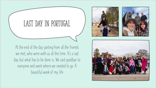 last day