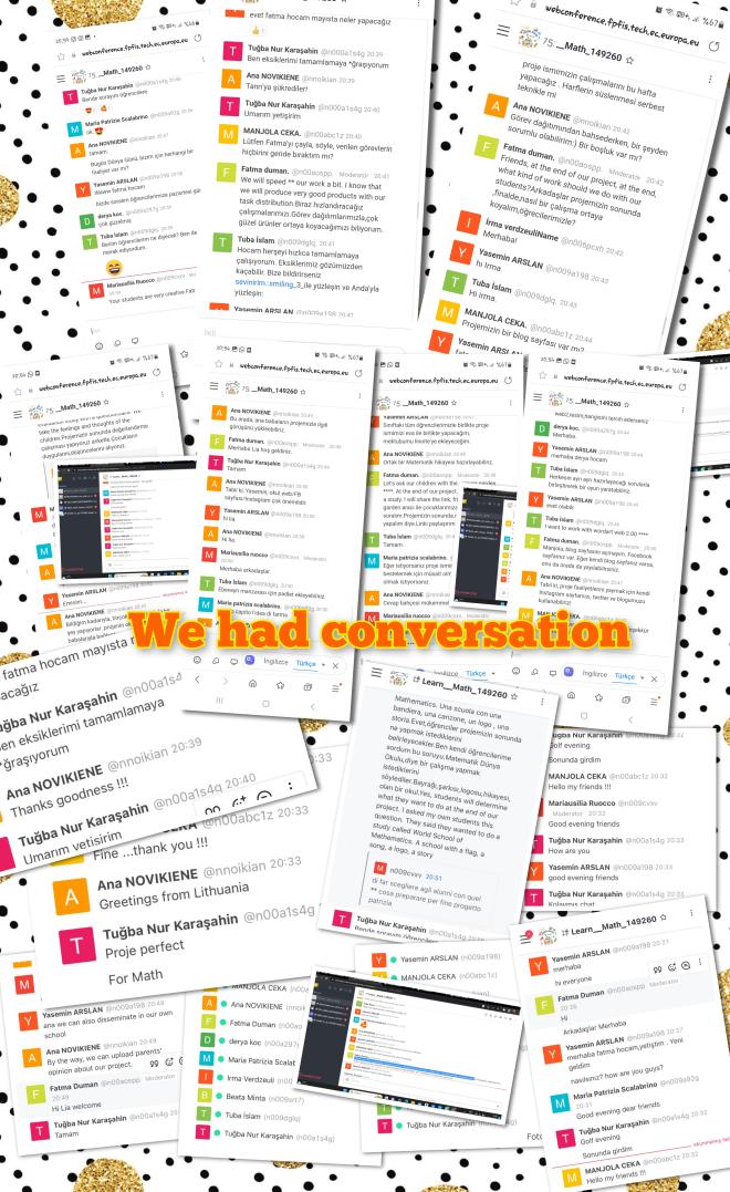 chatrooms