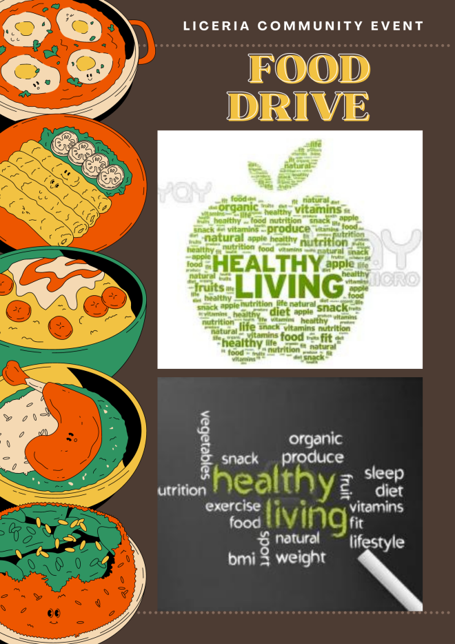 Live healthy