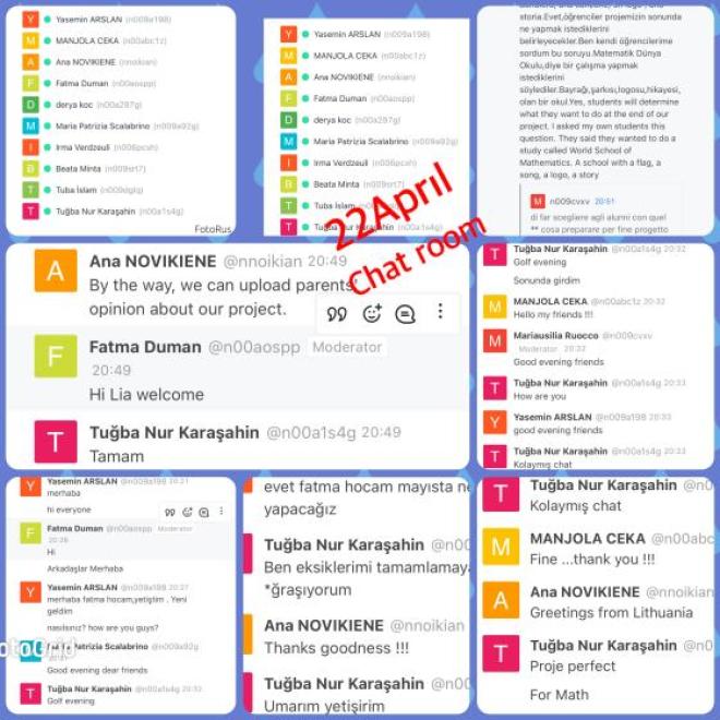 nisan ayı chatroom