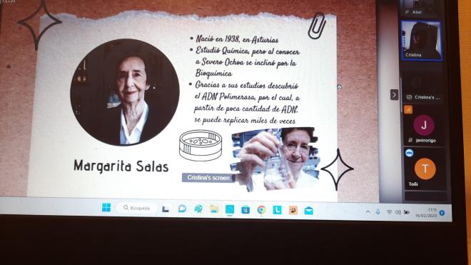 Cristina Martín