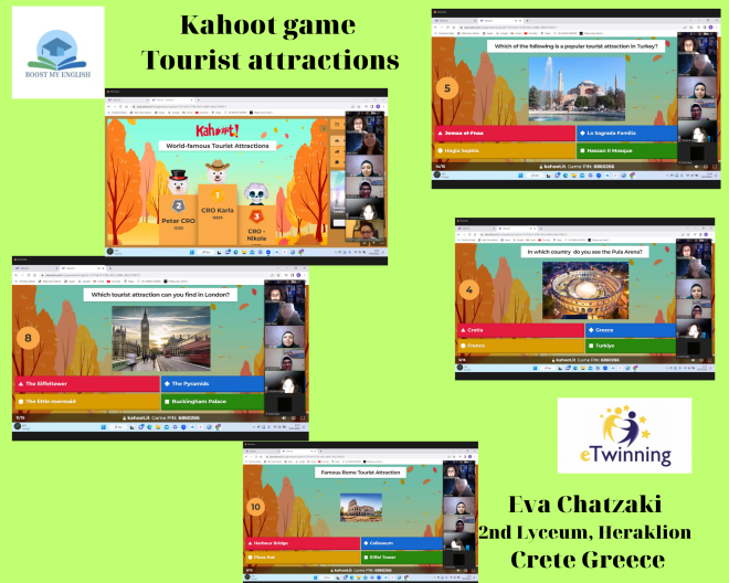 KAHOOT GAME
