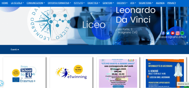 Liceo Leonardo da Vinci