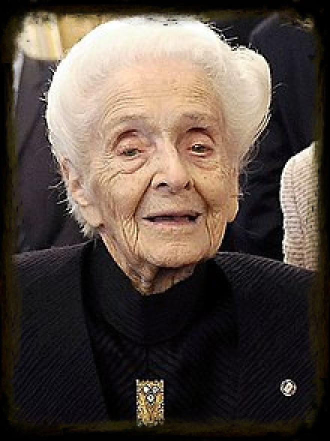 Rita Levi Montalcini