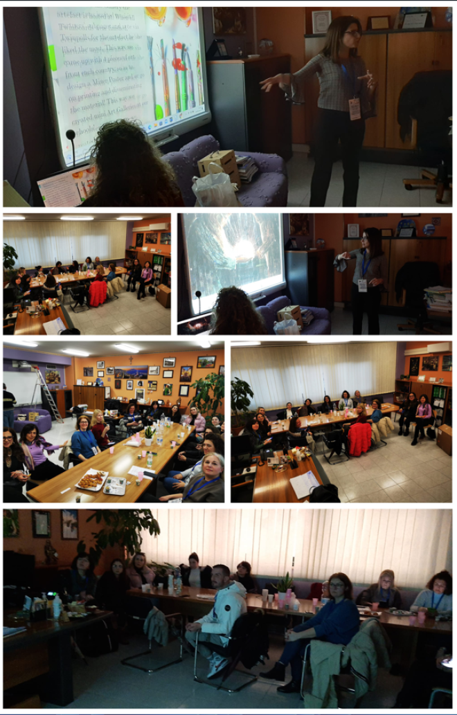 meeting in Gragnano