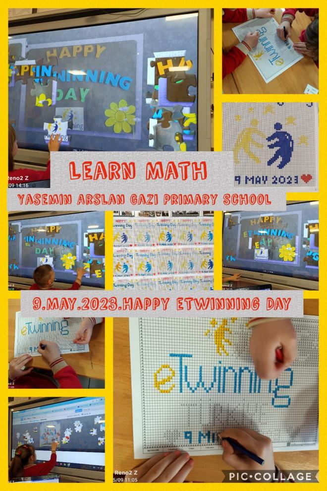 Yasemin ARSLAN/Gazi Primary School