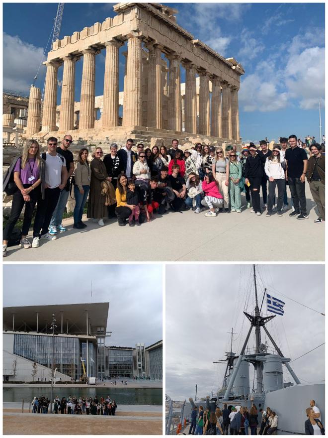 ACROPOLIS-NIARHOS FOUNDATION