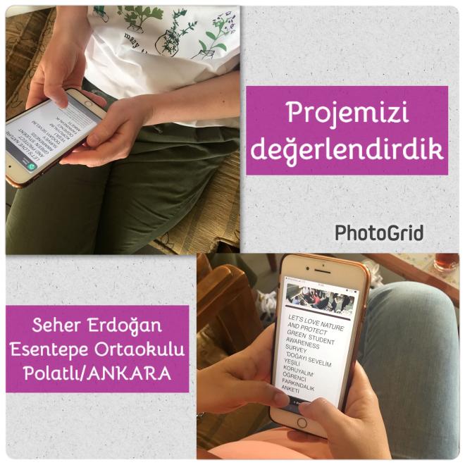 değerlendirme