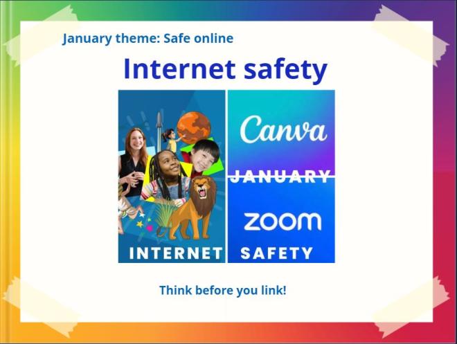 Internet safety