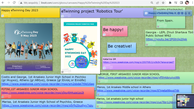 Happy eTwinning Day 2023