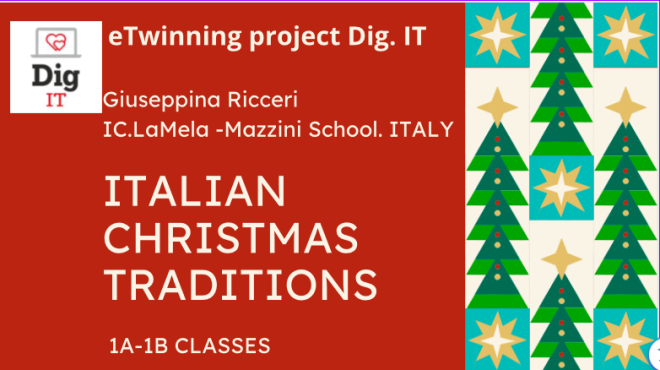 ITALIAN CHRISTMAS TRADITIONS