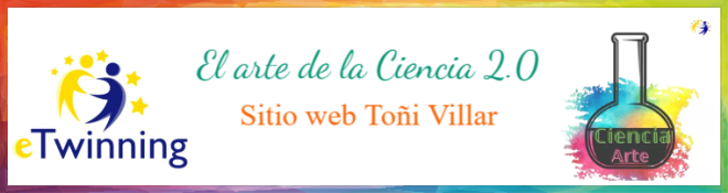 Sitio web de la profesora Toñi Villar