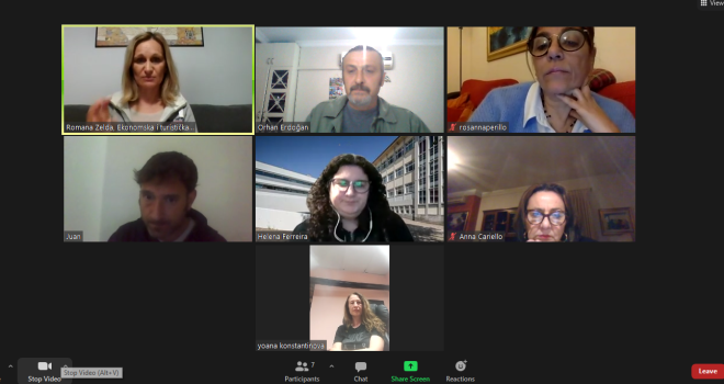 online meetings