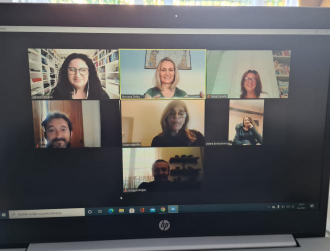 online meetings