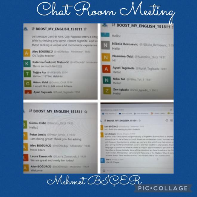 chatroom