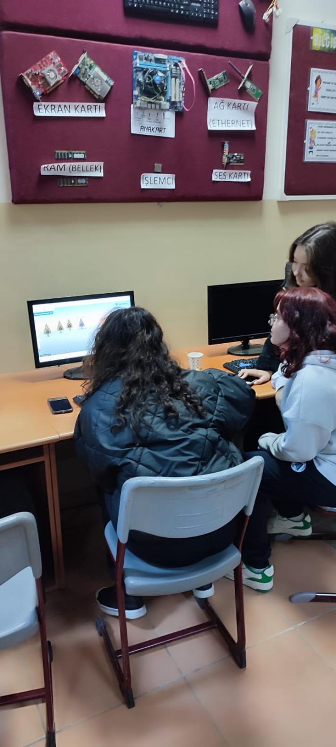 Akhisar College designing Dream School building