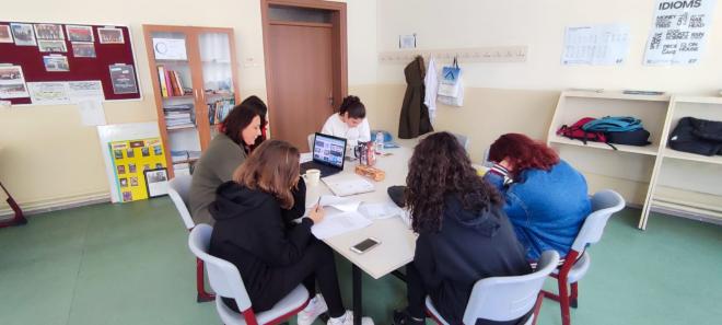 brainstorming 