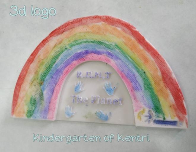 3d logo 2