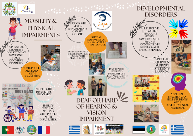 disability leaflet