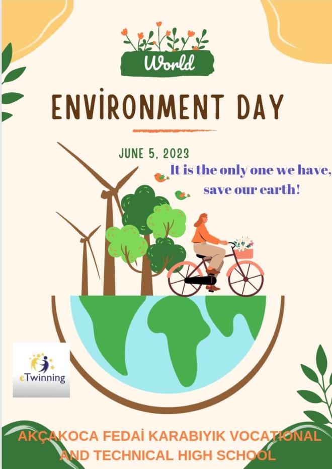 Earth Environment Day