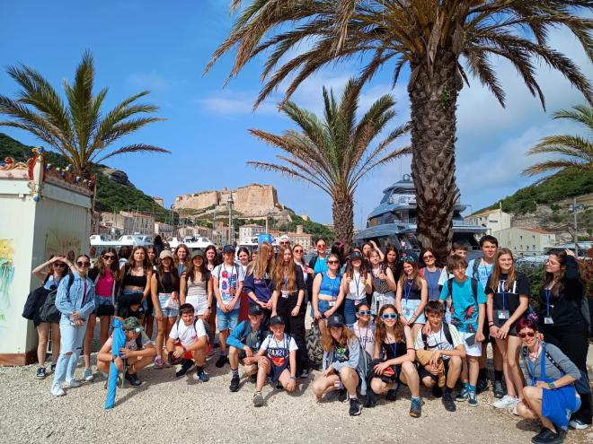 Group Bonifacio