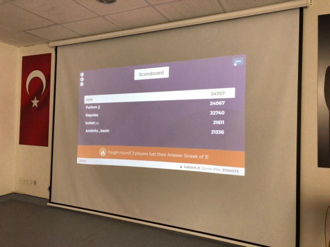kahoot