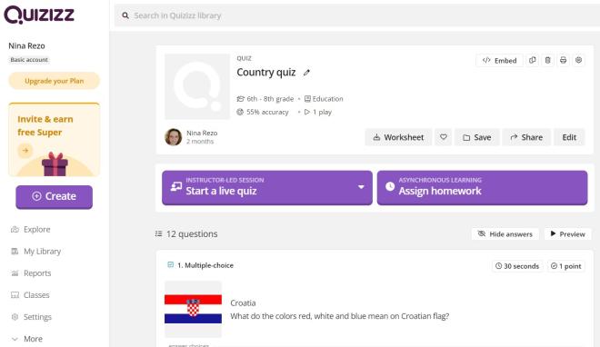 q