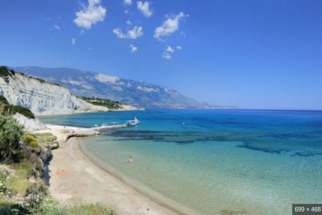 Spartia, Cephalonia