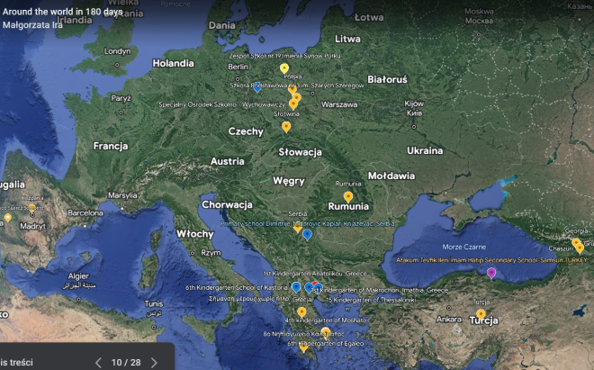 GOOGLE EARTH 