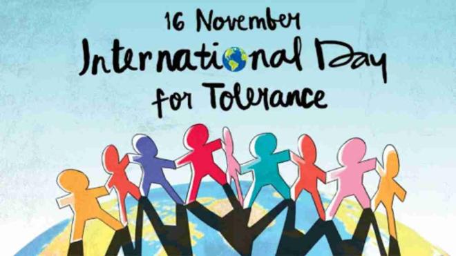 Tolerance Day