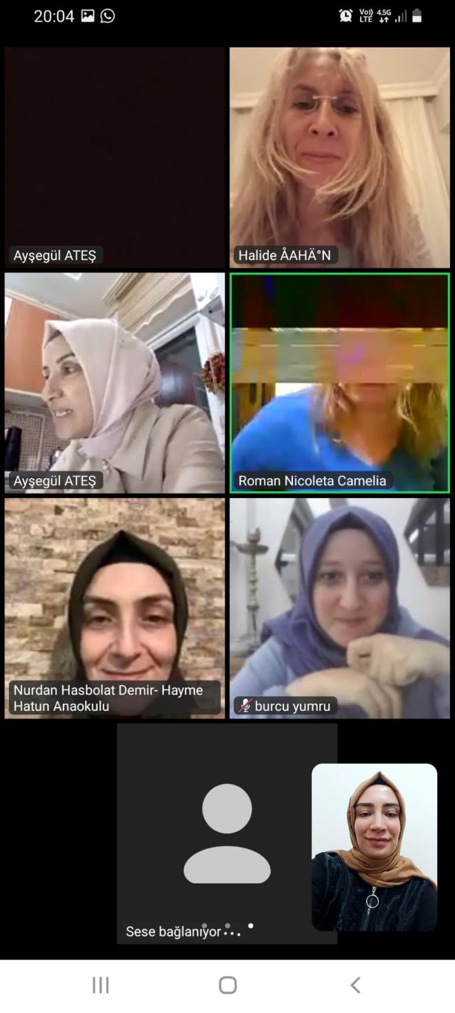 Zoom meeting