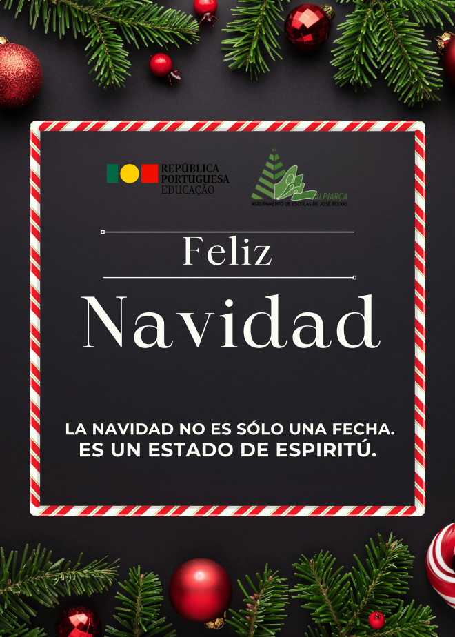 La navidad es el espiritú de dar sin recibir.