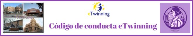 Código de conducta eTwinning