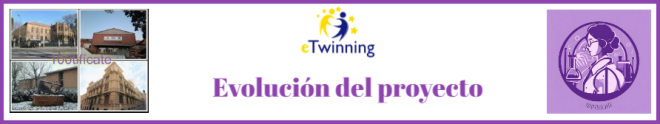 Evolución del proyecto