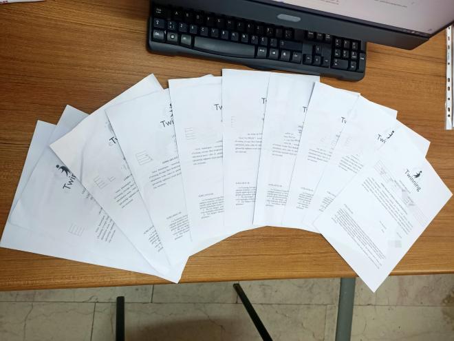 parent consent forms